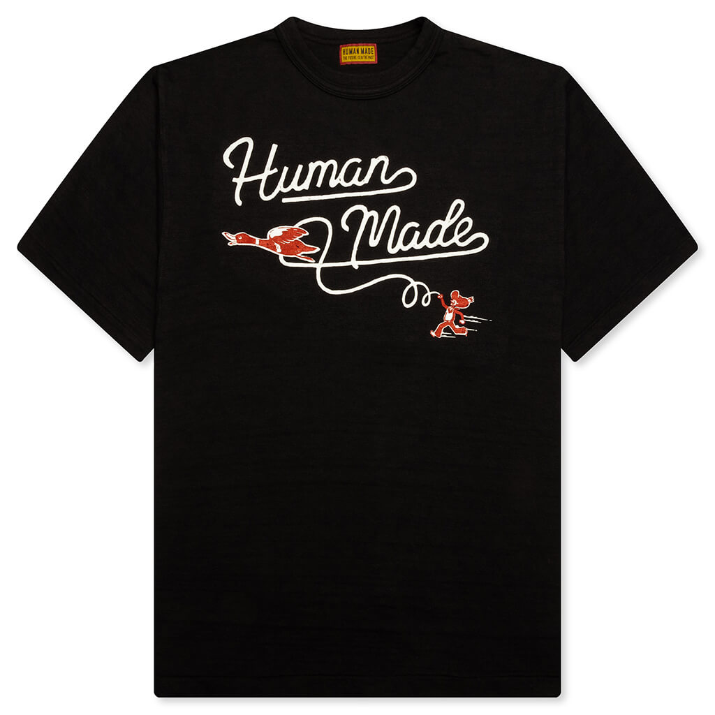 Graphic T-Shirt #16 - Black