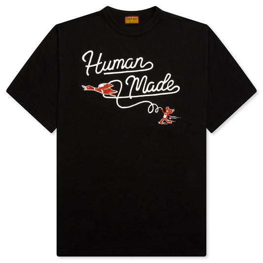 Graphic T-Shirt #16 - Black