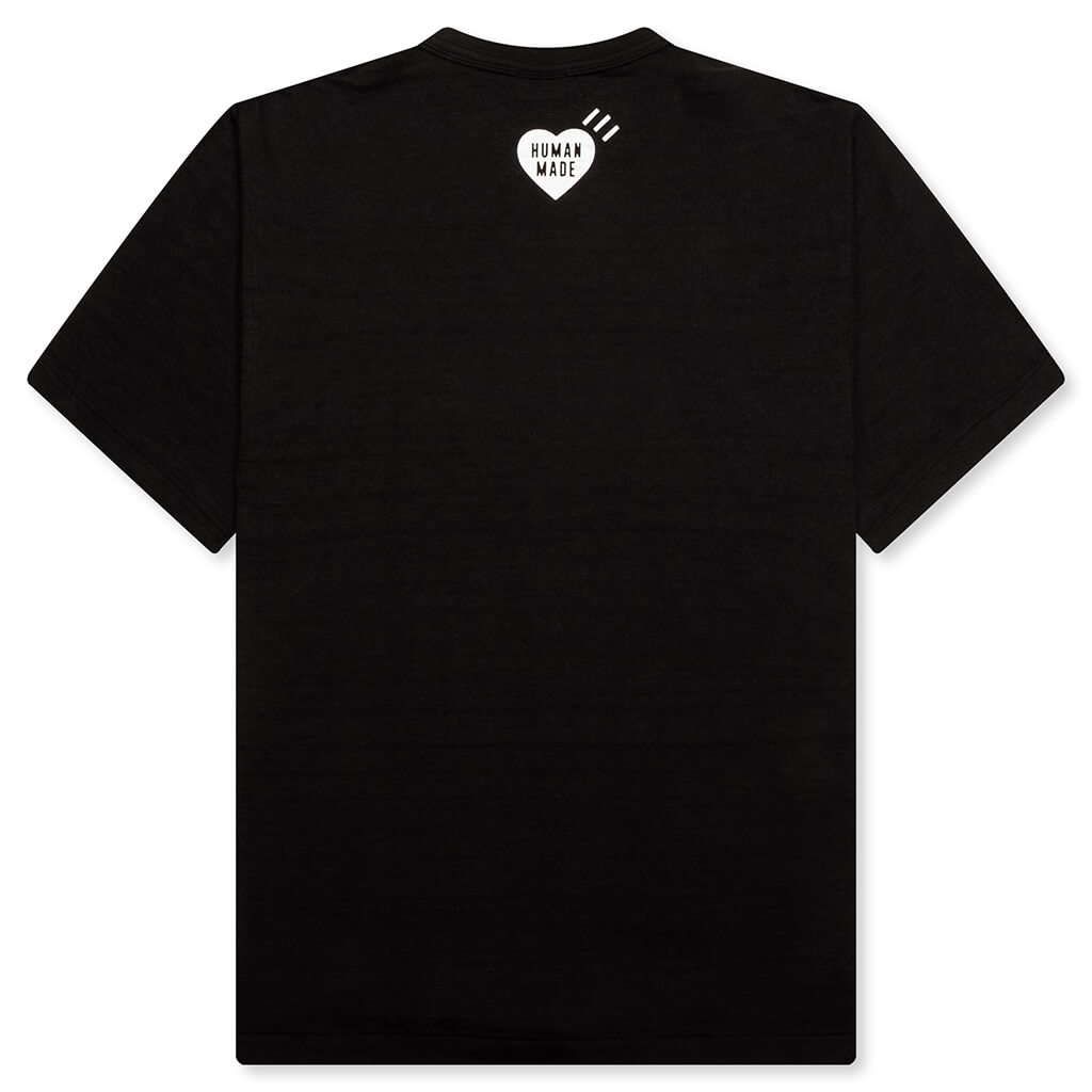 Graphic T-Shirt #16 - Black