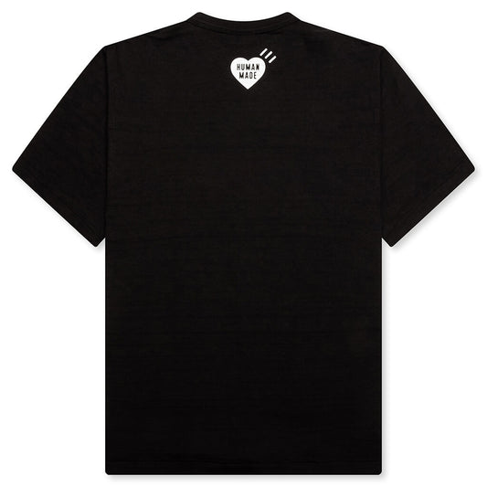 Graphic T-Shirt #16 - Black