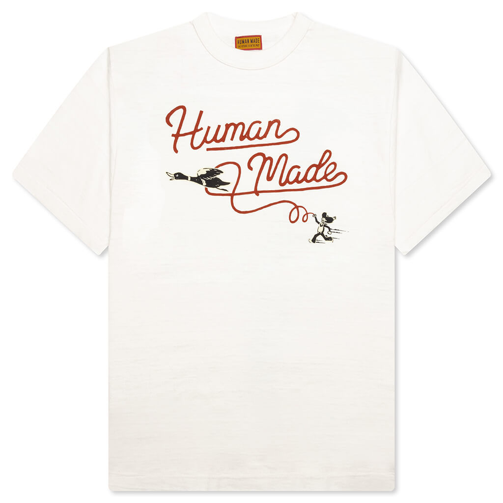Graphic T-Shirt #16 - White