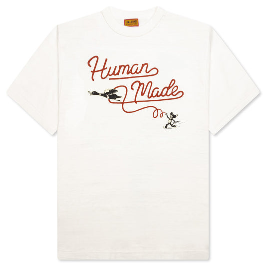 Graphic T-Shirt #16 - White