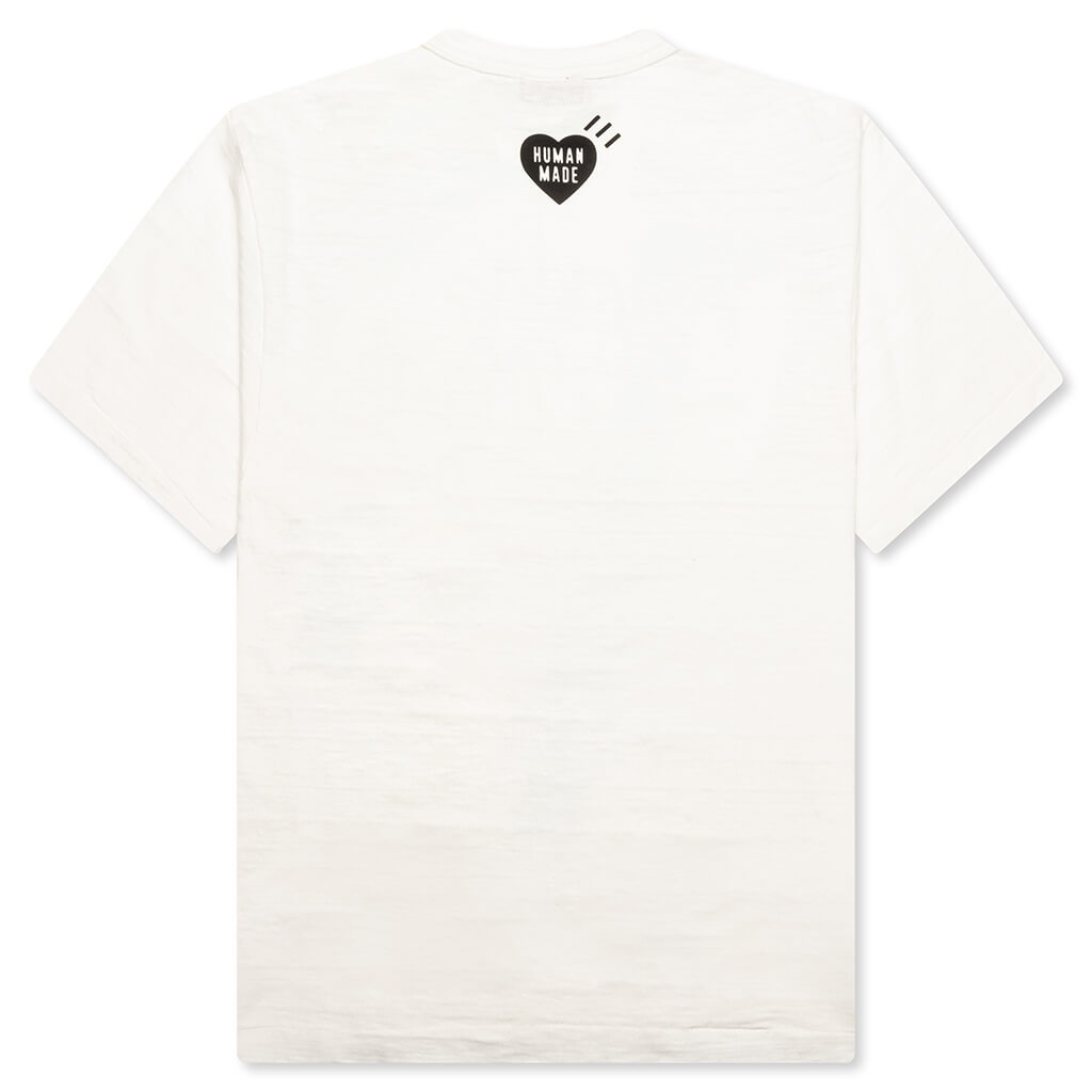 Graphic T-Shirt #16 - White