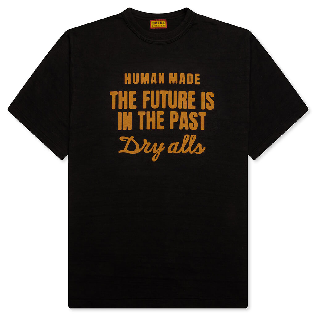 Graphic T-Shirt #17 - Black