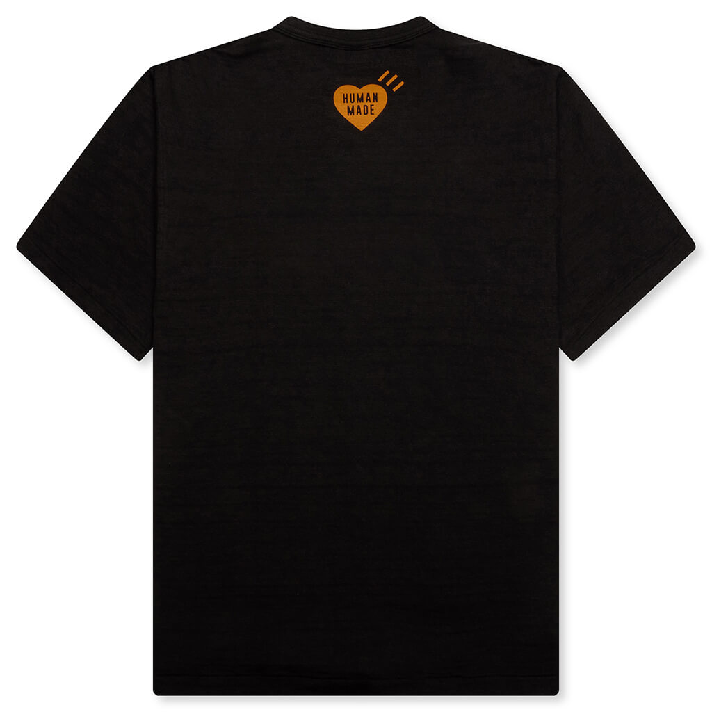 Graphic T-Shirt #17 - Black