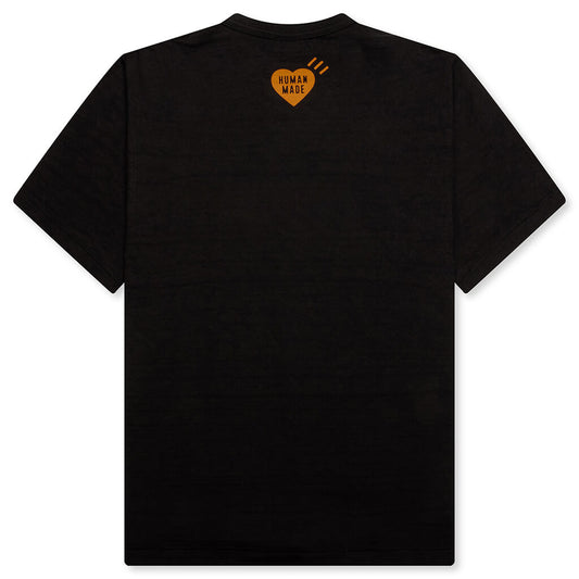 Graphic T-Shirt #17 - Black