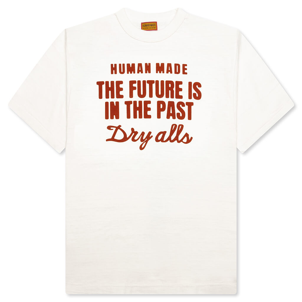Graphic T-Shirt #17 - White