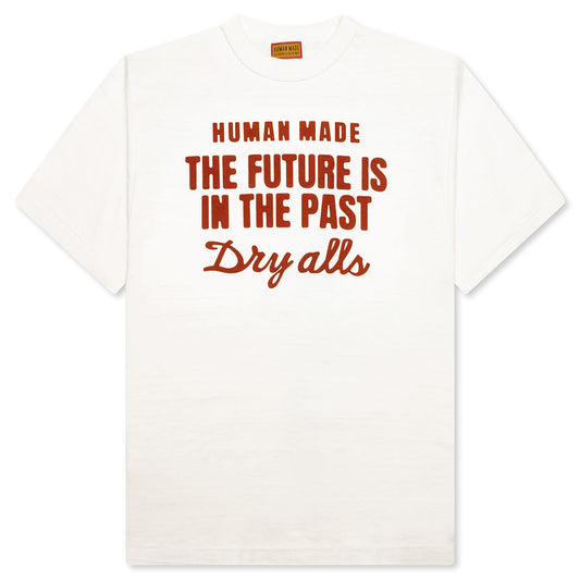 Graphic T-Shirt #17 - White