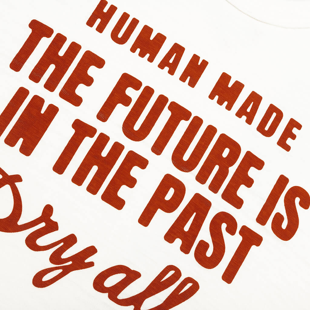 Graphic T-Shirt #17 - White