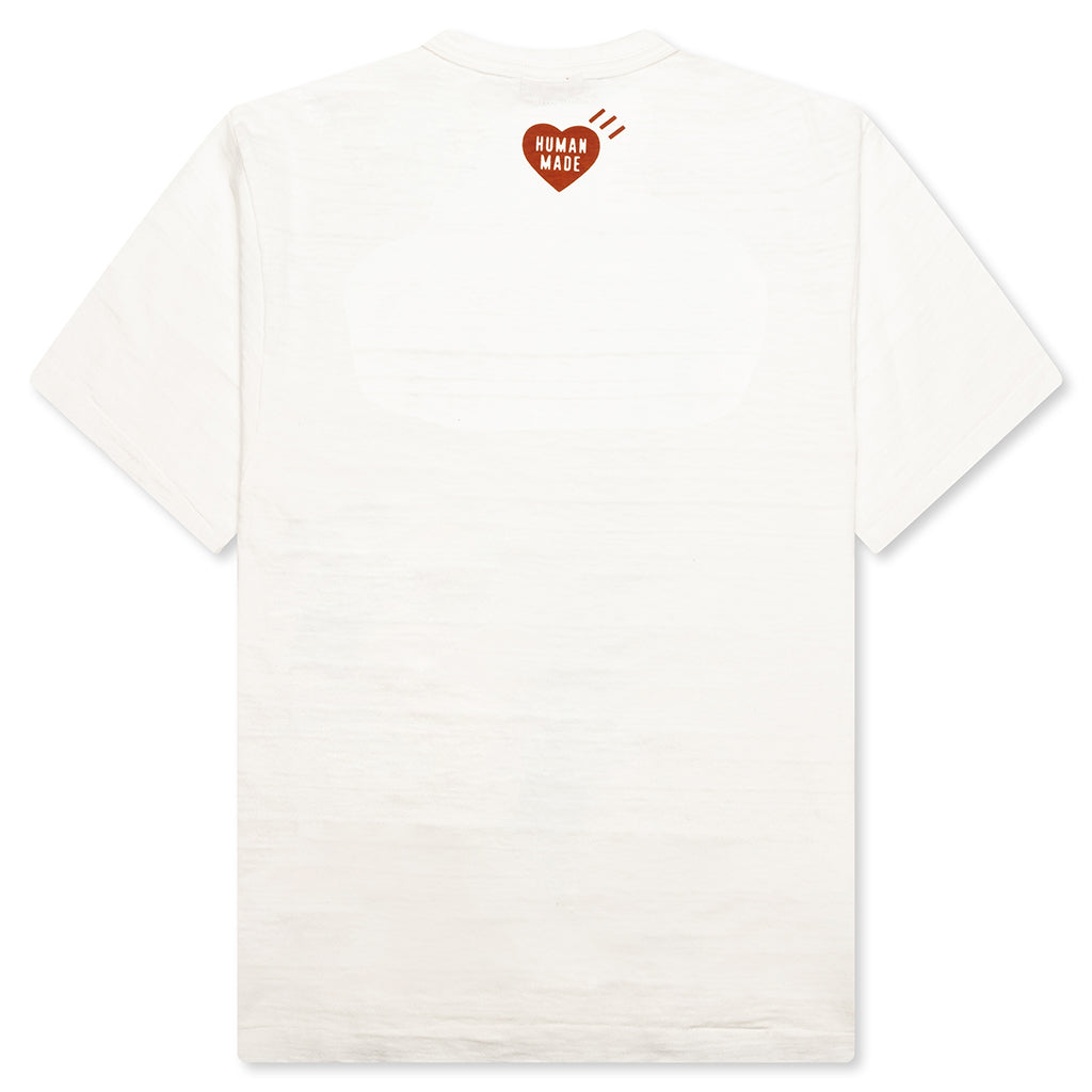 Graphic T-Shirt #17 - White