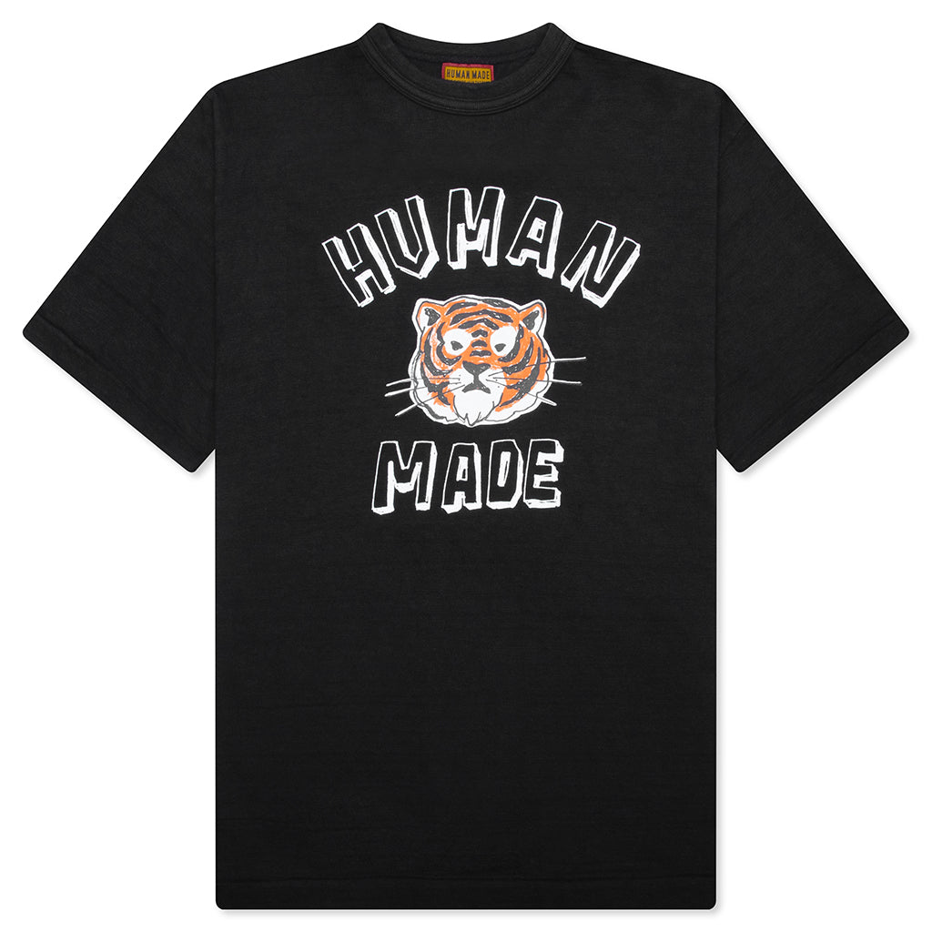 Graphic T-Shirt #18 - Black
