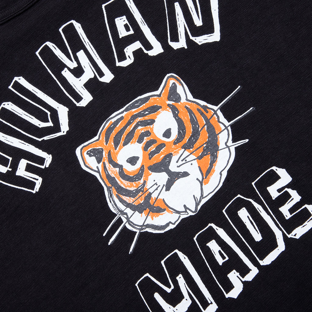 Graphic T-Shirt #18 - Black
