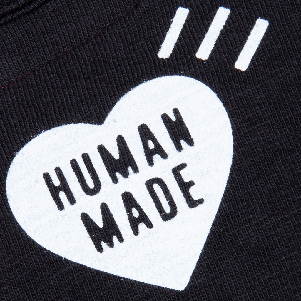 Graphic T-Shirt #18 - Black