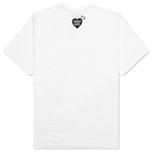 Graphic T-Shirt #18 - White