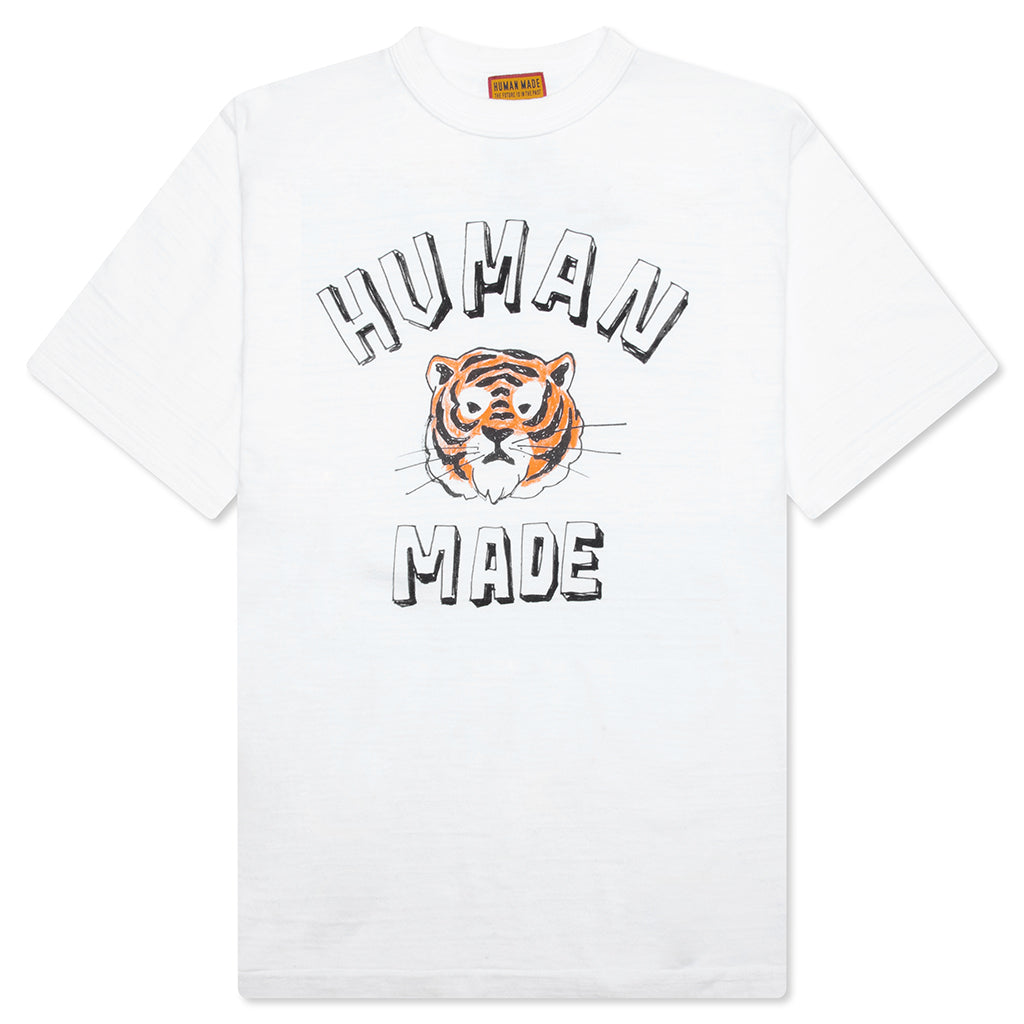 Graphic T-Shirt #18 - White