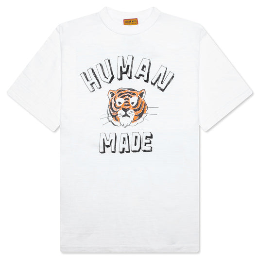 Graphic T-Shirt #18 - White
