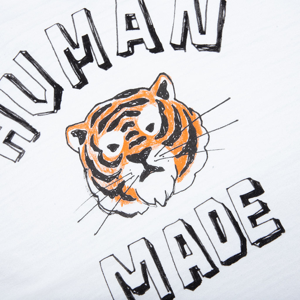 Graphic T-Shirt #18 - White