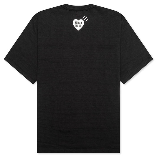Graphic T-Shirt #19 - Black