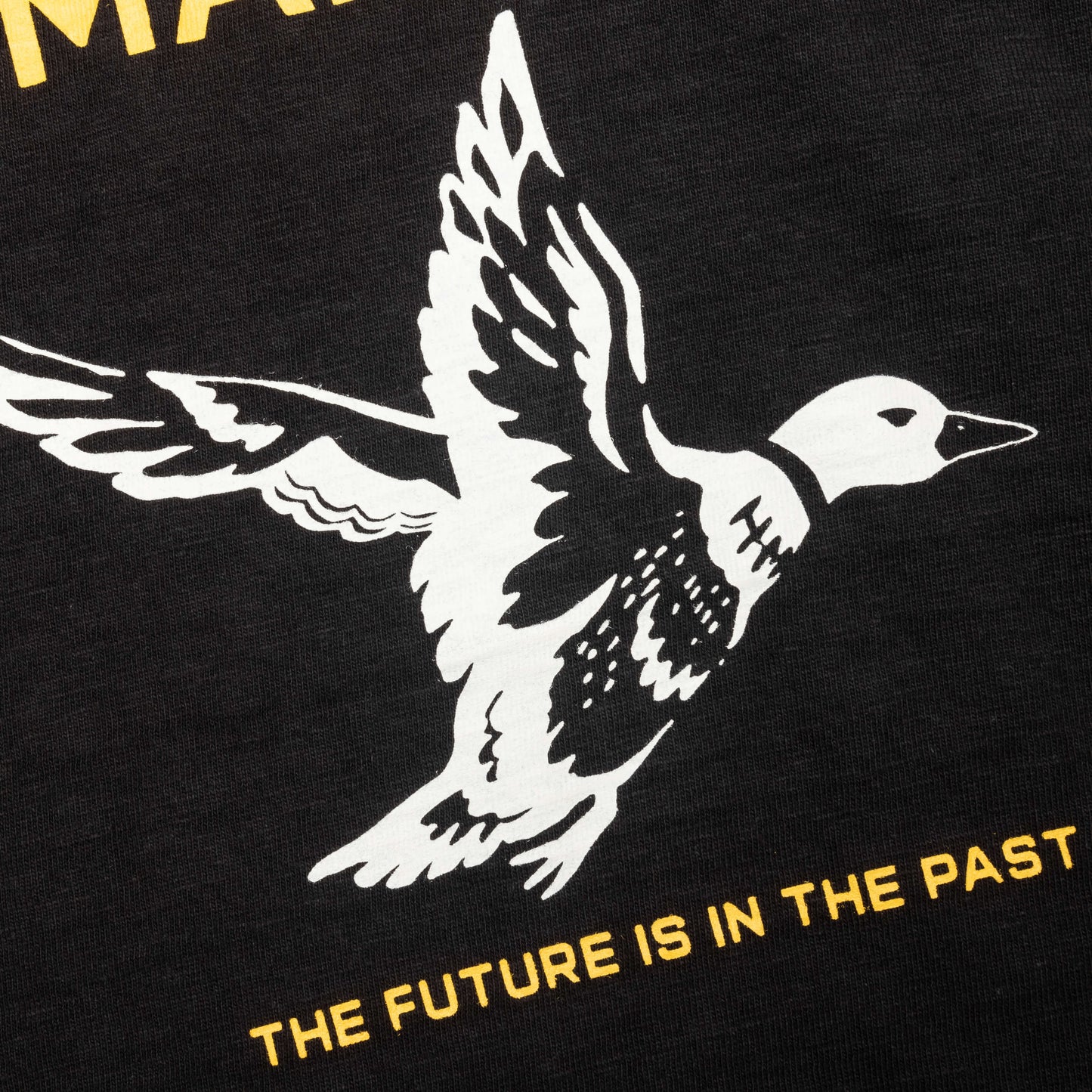 Graphic T-Shirt #19 - Black