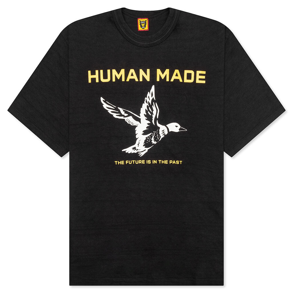Graphic T-Shirt #19 - Black