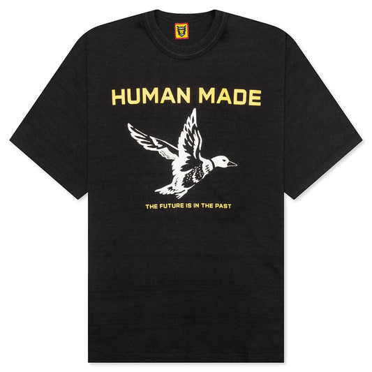 Graphic T-Shirt #19 - Black