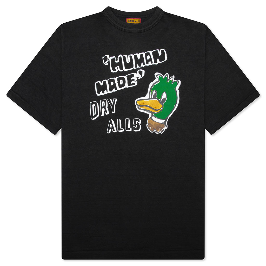 Graphic T-Shirt #19 - Black