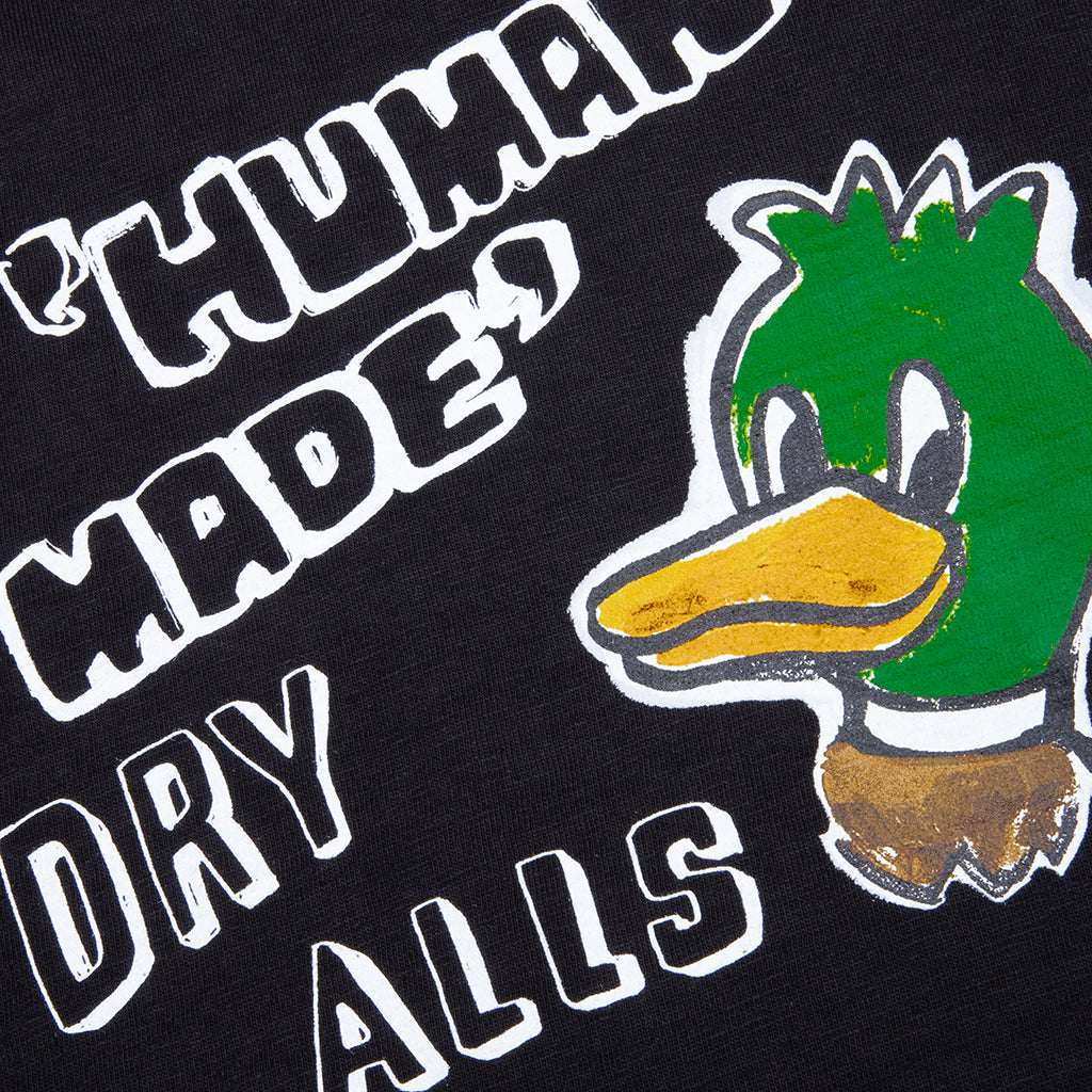 Graphic T-Shirt #19 - Black