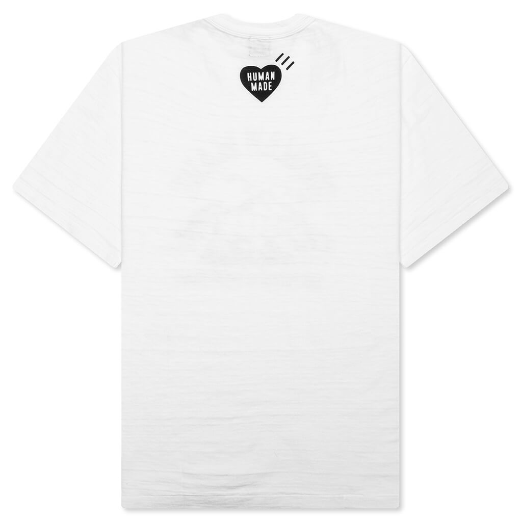 Graphic T-Shirt #19 - White