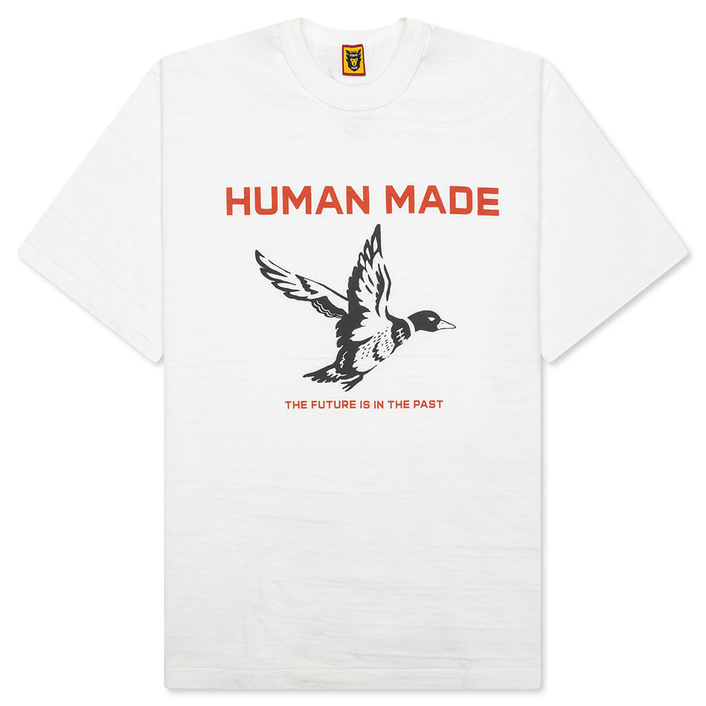 Graphic T-Shirt #19 - White