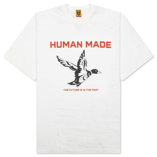 Graphic T-Shirt #19 - White