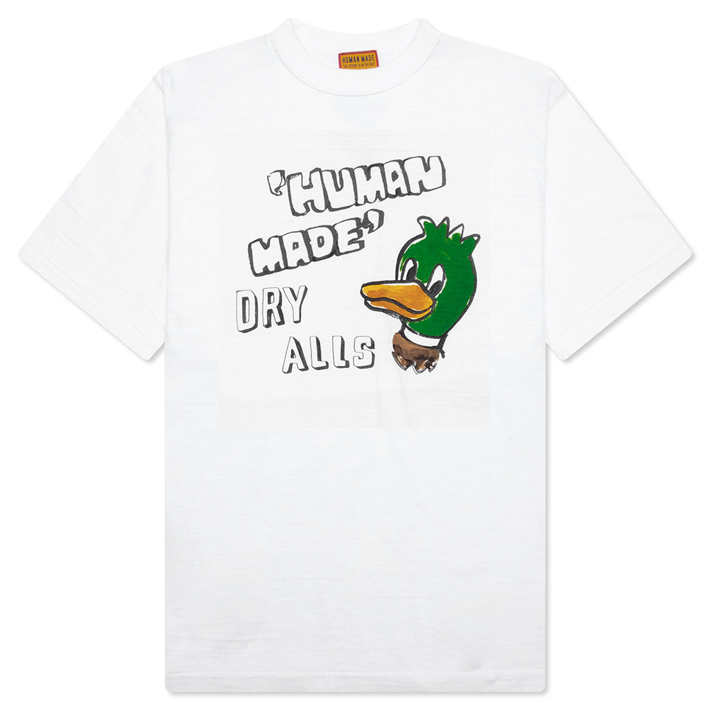 Graphic T-Shirt #19 - White