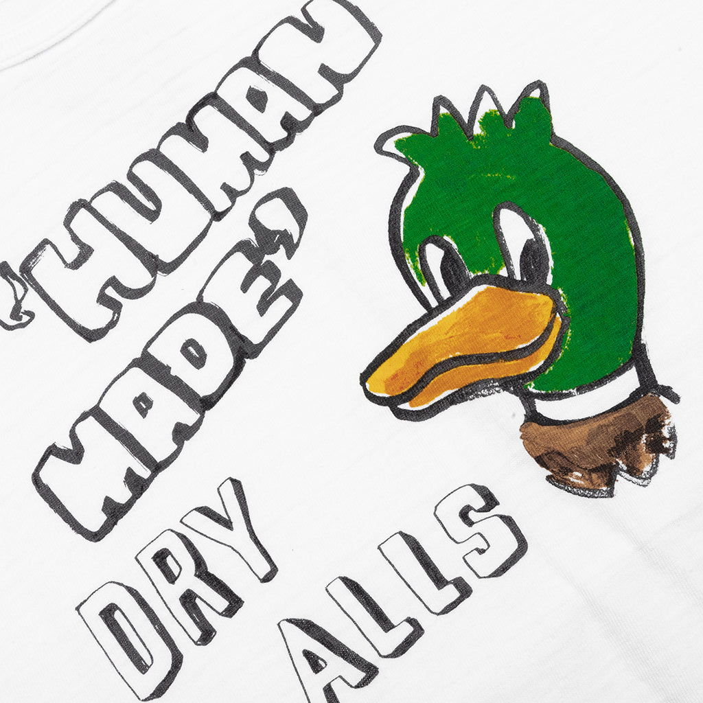 Graphic T-Shirt #19 - White