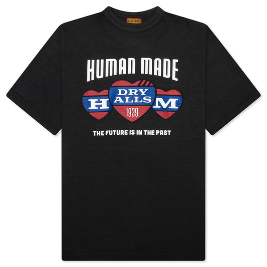 Graphic T-Shirt #2 - Black