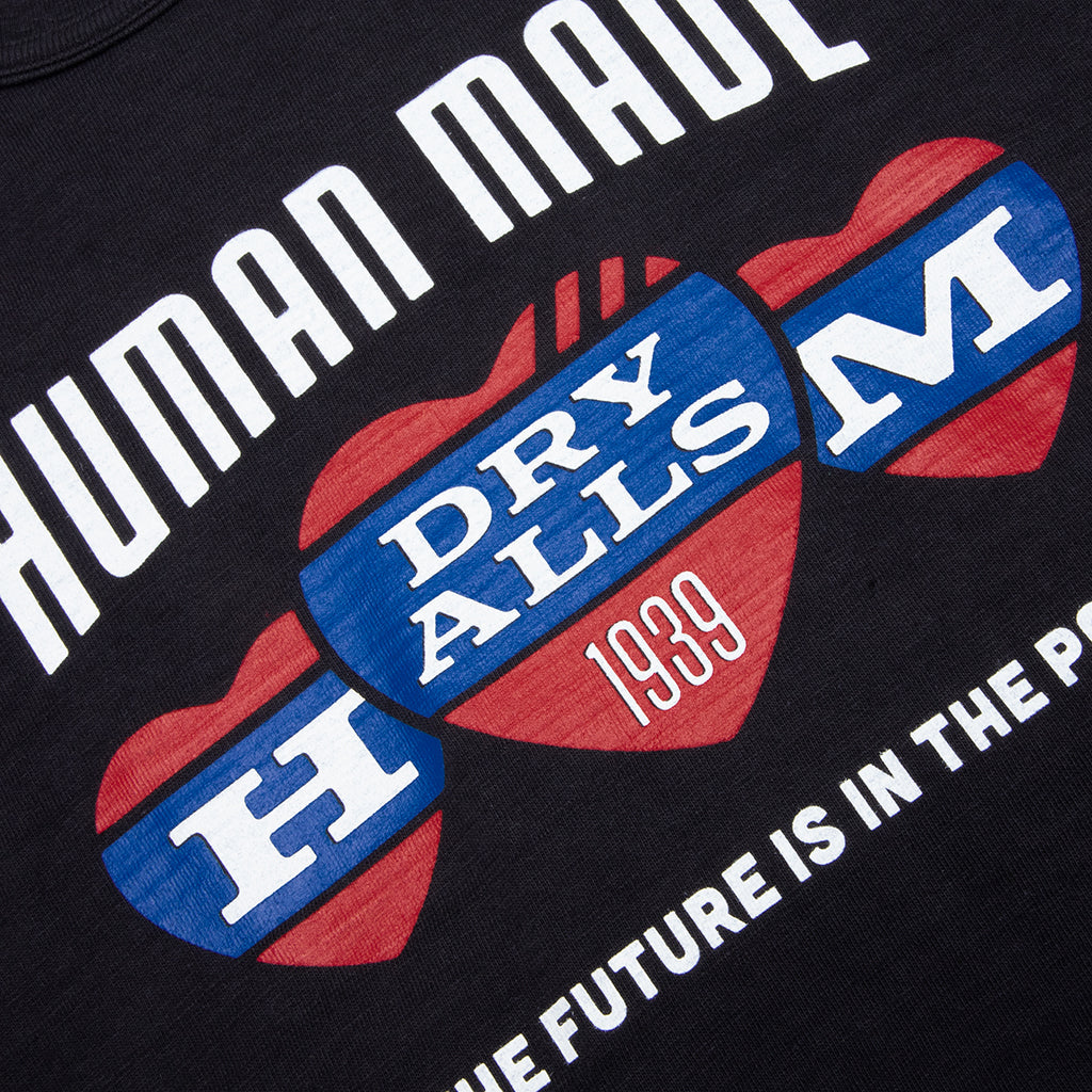 Graphic T-Shirt #2 - Black