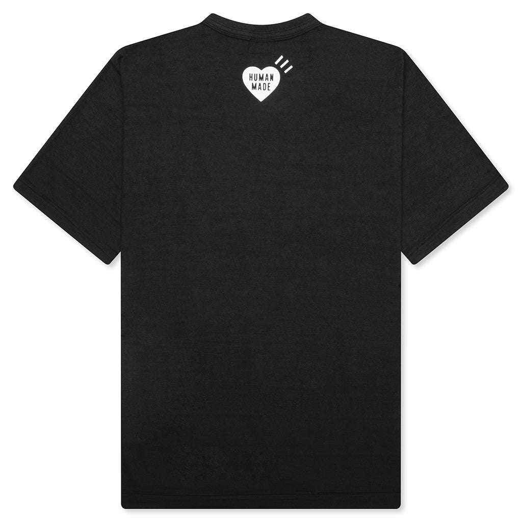 Graphic T-Shirt #2 - Black