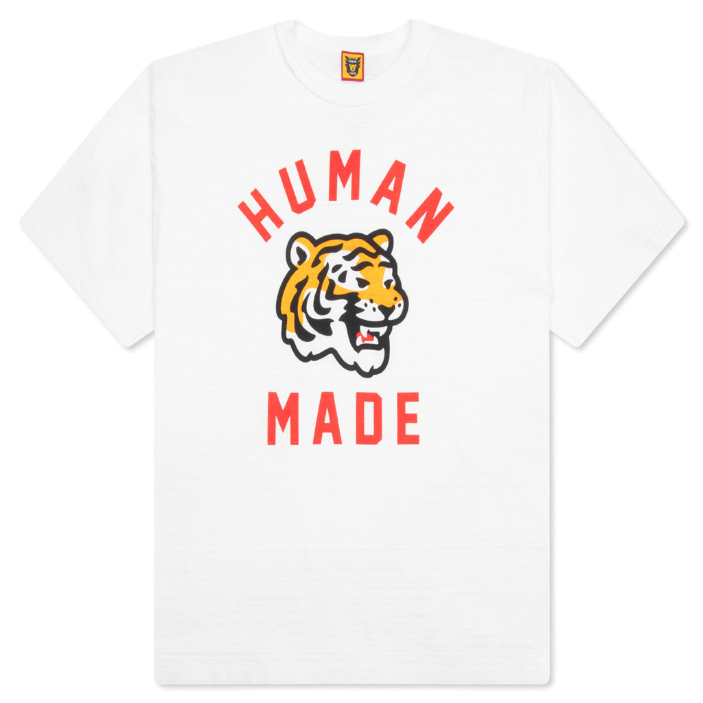 Graphic T-Shirt #02 - White