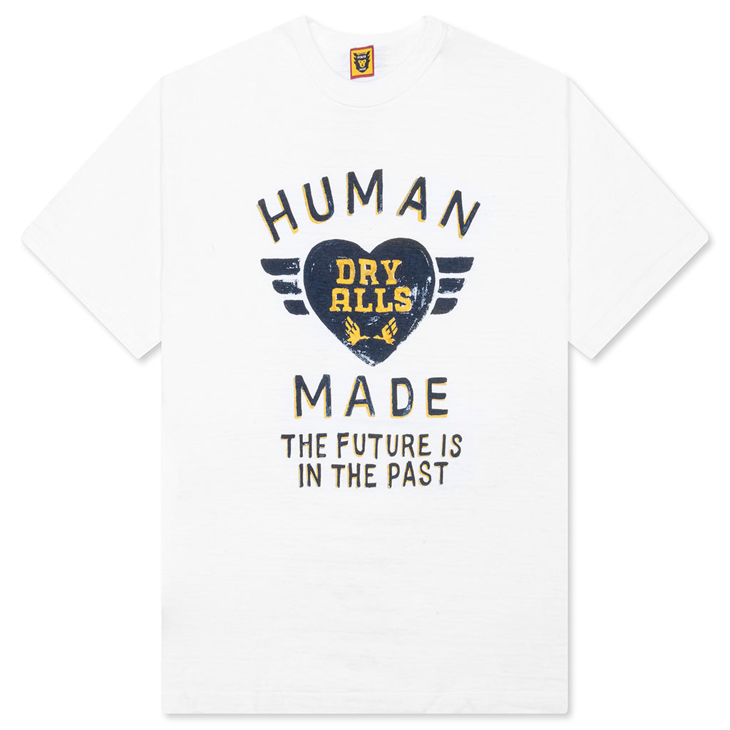 Graphic T-Shirt #2 - White