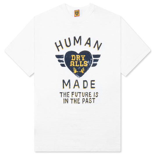 Graphic T-Shirt #2 - White