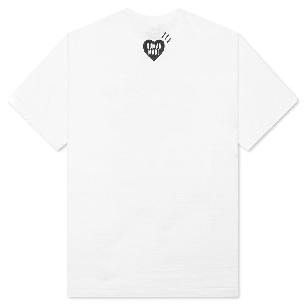 Graphic T-Shirt #2 - White