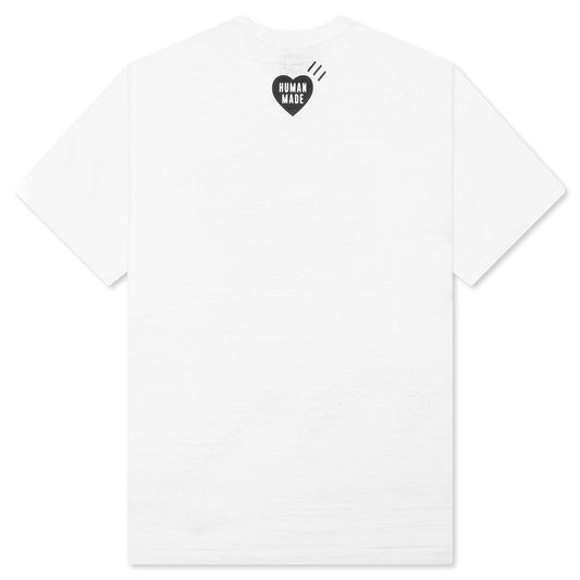 Graphic T-Shirt #2 - White