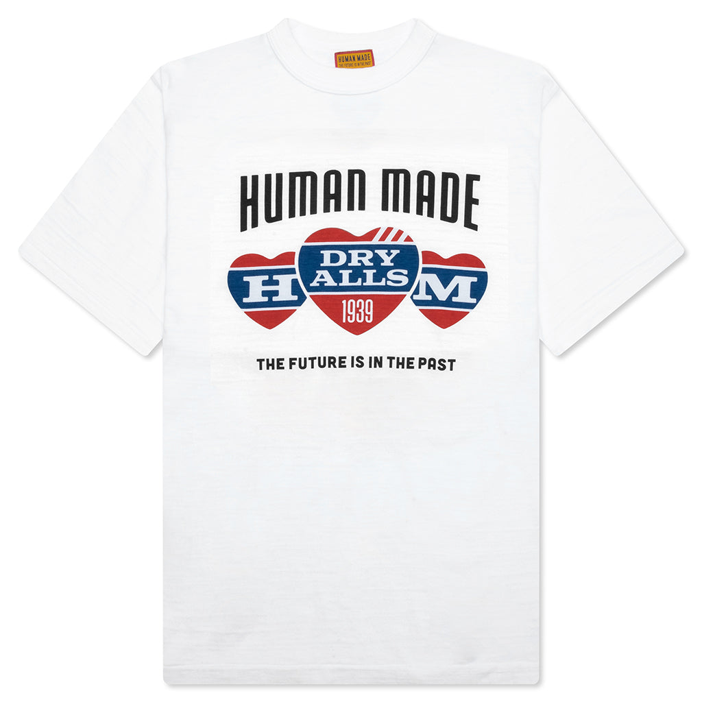 Graphic T-Shirt #2 - White
