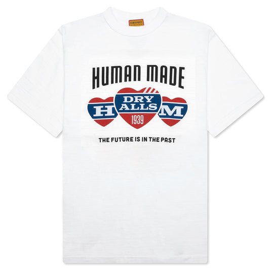Graphic T-Shirt #2 - White