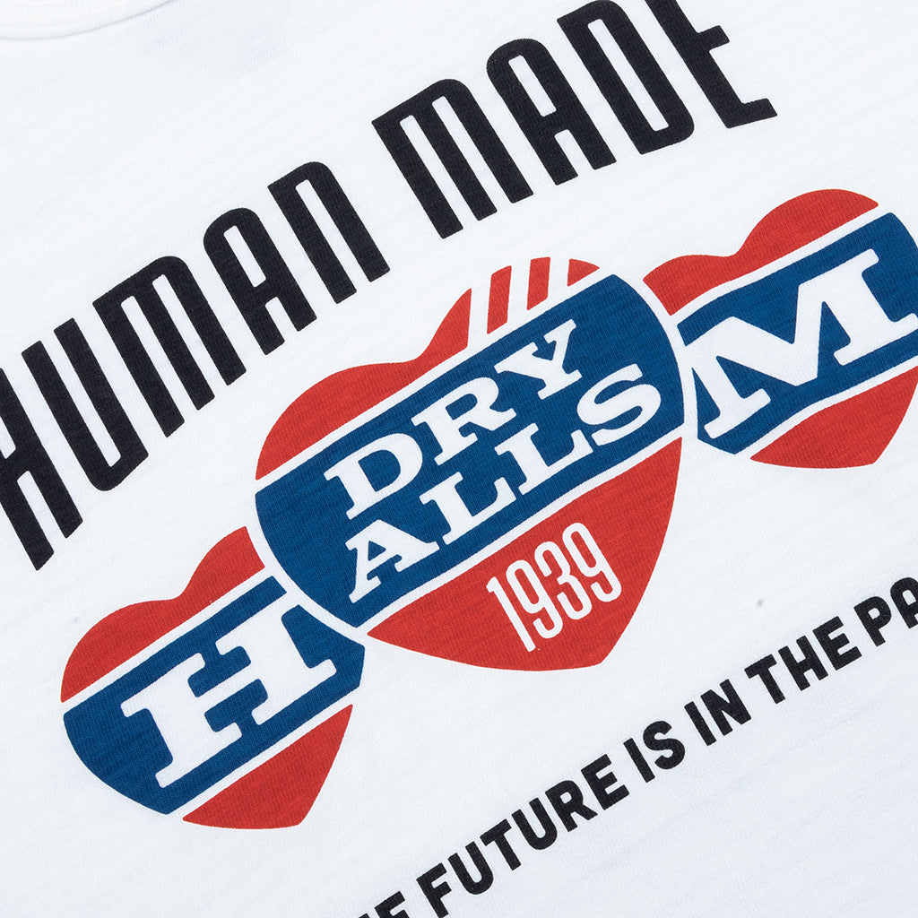 Graphic T-Shirt #2 - White