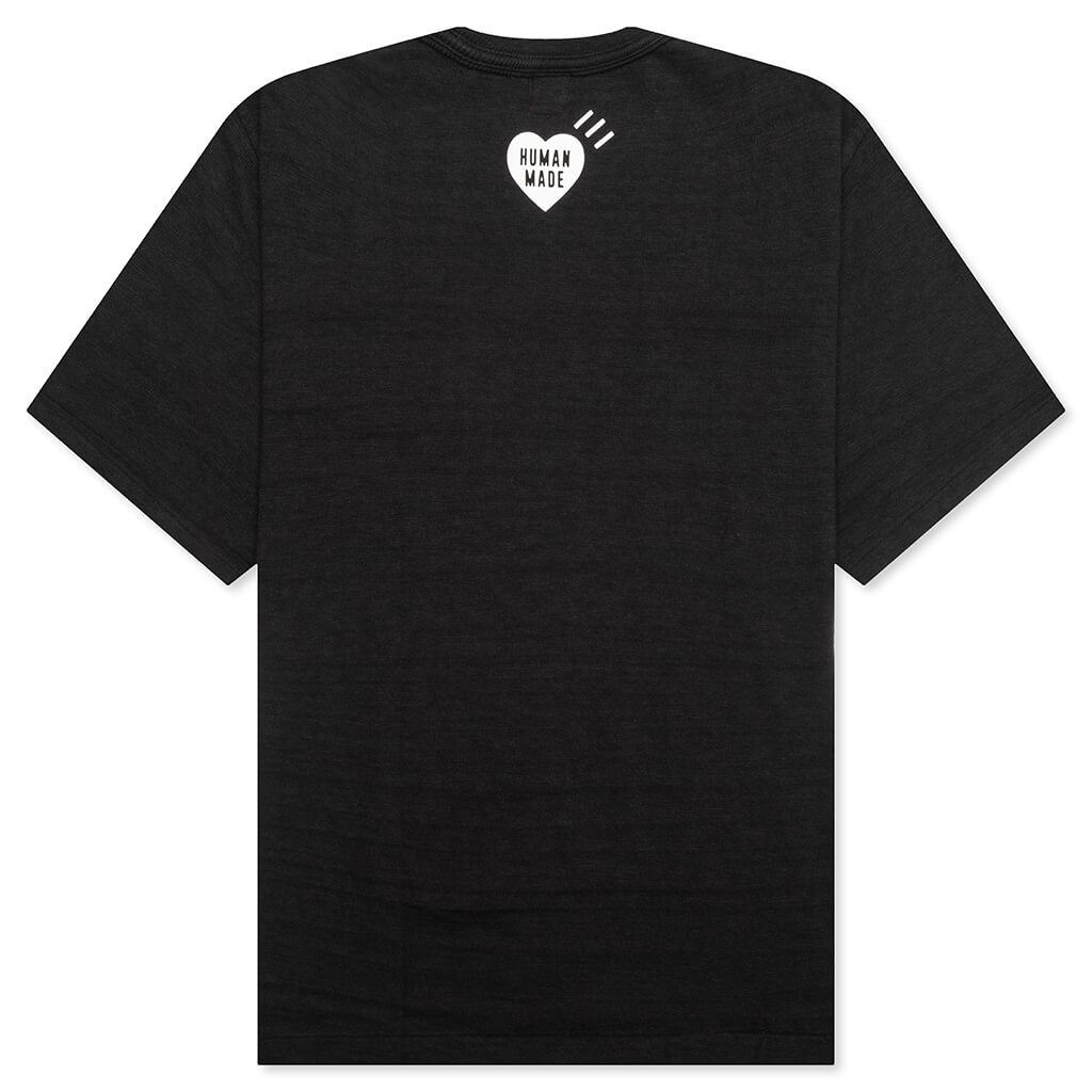 Graphic T-Shirt #20 - Black