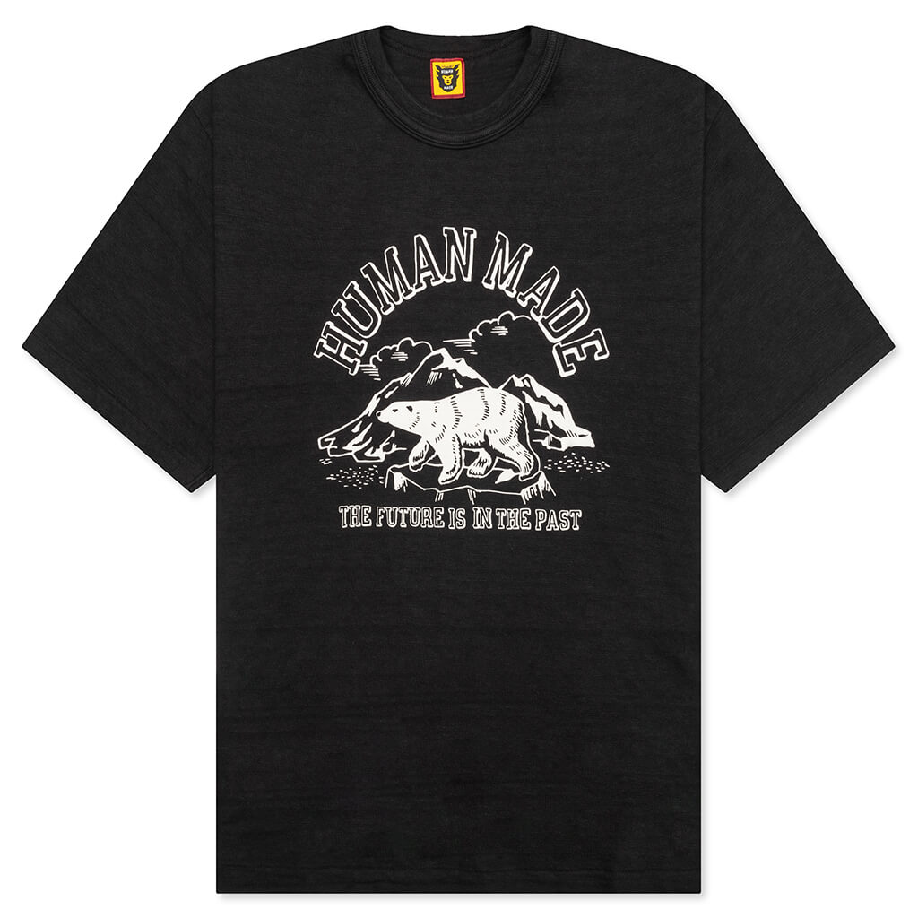 Graphic T-Shirt #20 - Black