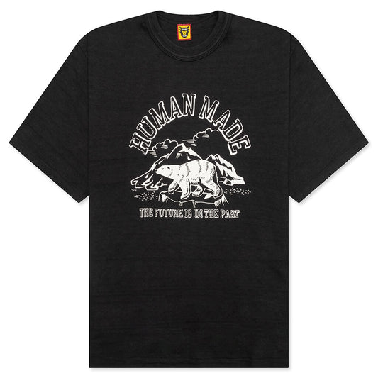 Graphic T-Shirt #20 - Black