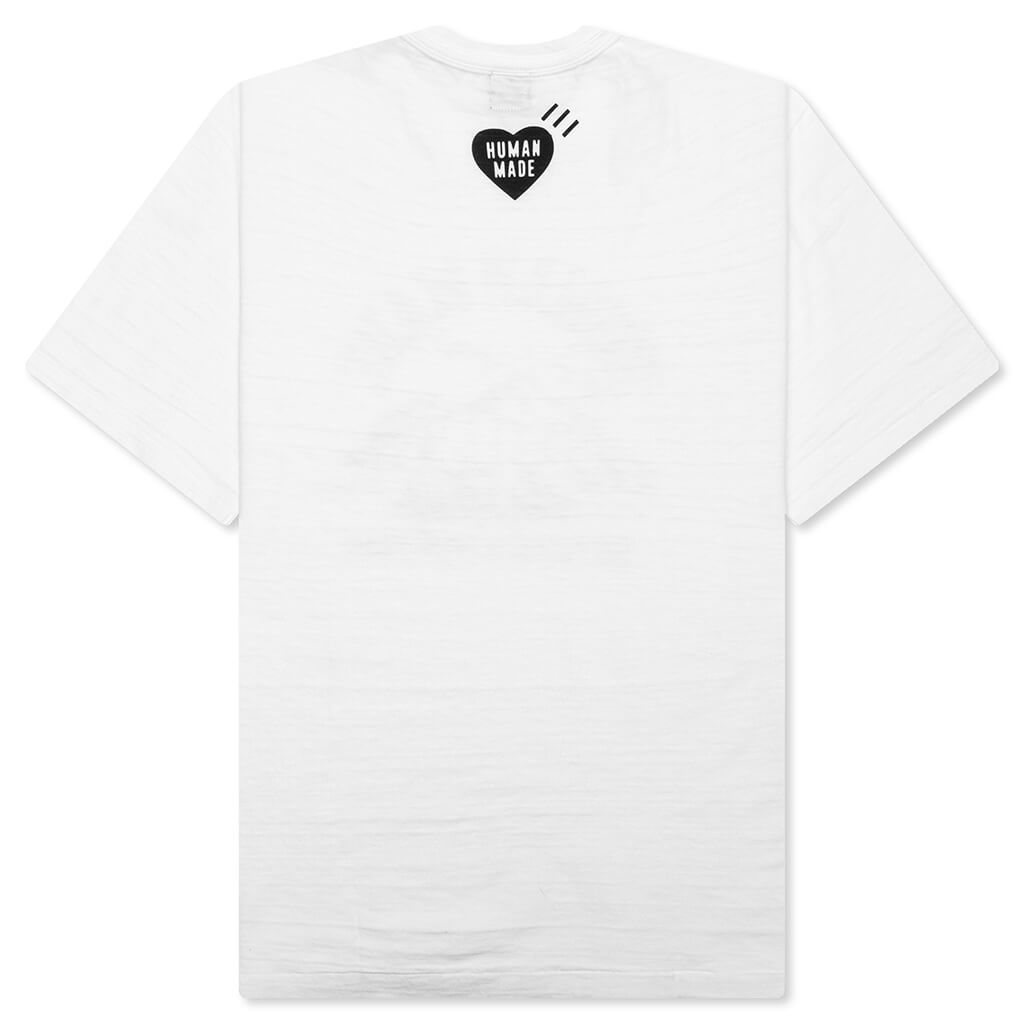 Graphic T-Shirt #20 - White