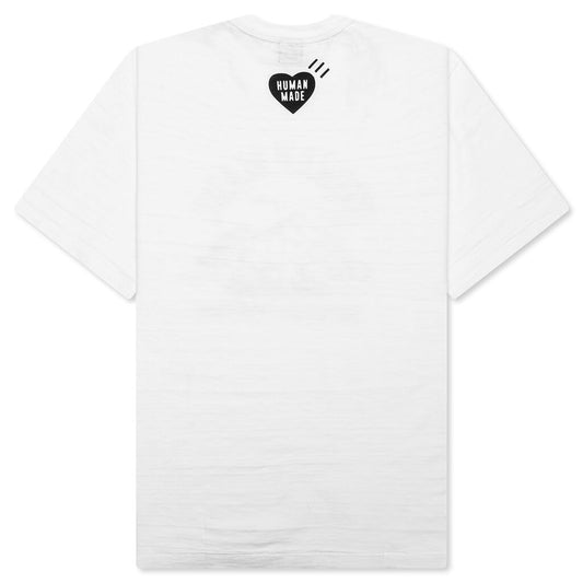 Graphic T-Shirt #20 - White