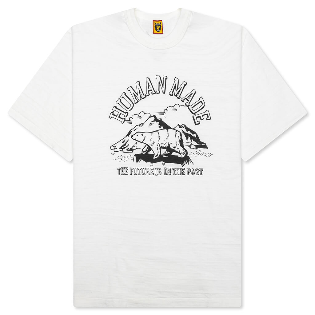 Graphic T-Shirt #20 - White