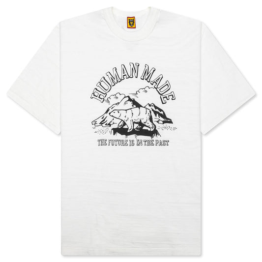 Graphic T-Shirt #20 - White